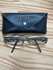 Brillenetui leder sting gebraucht kaufen  Cottbus