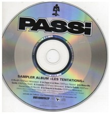Passi tentations album d'occasion  Givors
