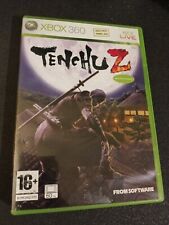 XBOX 360 tenchu z comprar usado  Enviando para Brazil