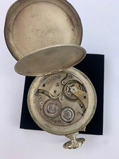 Taschenuhrwerk doxa funktionsf gebraucht kaufen Taschenuhrwerk doxa funktionsf gebraucht kaufen  Passau