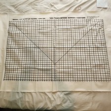Sewing blocking cloth for sale  Las Vegas