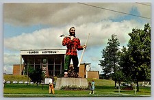 Paul bunyan statue for sale  Bridgeville