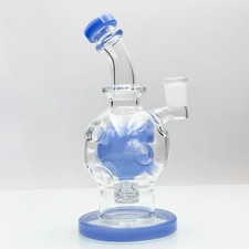 Cachimbo de água de Páscoa Eggsphere 4,20 7 pol. bong para fumar com tigela design de ovo fabuloso 14 mm comprar usado  Enviando para Brazil