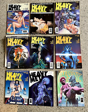 heavy metal comic gebraucht kaufen  Arnsberg