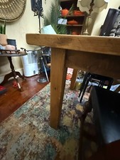 Dining room table for sale  BOLTON