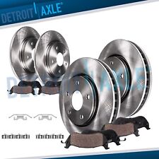 Front rear disc for sale  Detroit