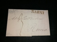 1849 repubblica romana usato  Italia