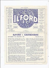 Ilford eastbourne january d'occasion  Expédié en Belgium