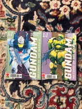 Gundam record wars usato  Bra