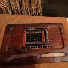 Vtg cheese board for sale  North Port