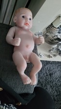 Baby reborn baby for sale  NEWCASTLE