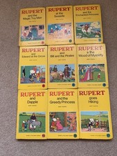 Rupert little bear for sale  PETERBOROUGH