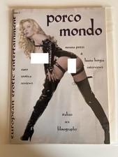 Porco eurpean erotic usato  Toano