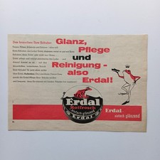 1960 erdal rotfrosch gebraucht kaufen  Berlin
