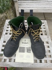 Trickers james black for sale  KNUTSFORD