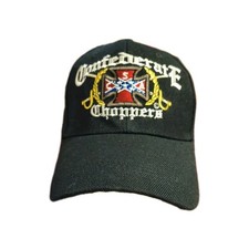 Confederate choppers embroider for sale  Jacksonville