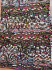 Stoff viscose jersay gebraucht kaufen  Großostheim