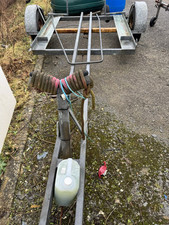 Flat bed trailer for sale  CALLINGTON