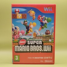 giochi wii super mario usato  Villaspeciosa