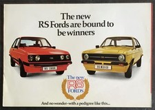 Ford escort 2000 for sale  LEICESTER
