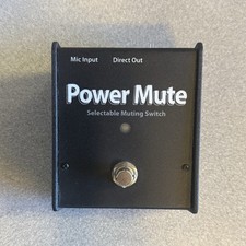 Proco power mute for sale  Cheyenne