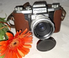 Praktica fx2 bjektiv gebraucht kaufen  Glauchau