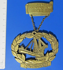 Bergbau plakette rheinbraun gebraucht kaufen  Baesweiler