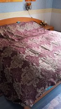 Bettüberwurf decke tagesdecke gebraucht kaufen  Gemünden