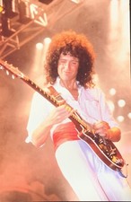 Queen brian may for sale  PRESTON