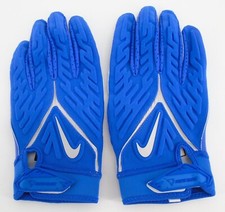 Luvas de futebol Nike Boise State Broncos Superbad 6.0 masculinas XL NCAA comprar usado  Enviando para Brazil