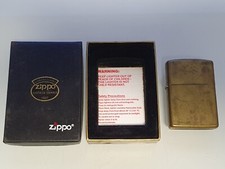 Zippo u.s.a. lighter usato  Sanremo