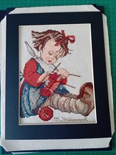 Completed cross stitch for sale  HERNE BAY