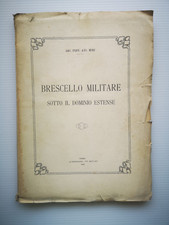 Brescello militare sotto usato  Polcenigo