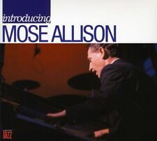 Mose allison introducing for sale  UK