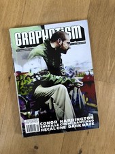 Graphotism magazine cnskillz for sale  LONDON