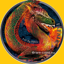 Fafnir geminus dragon gebraucht kaufen  Burgdorf