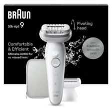 Braun silk pil usato  Roccagloriosa