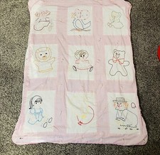 Vintage handmade patchwork for sale  Des Moines