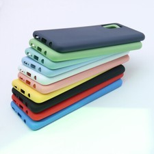 Capa silicone líquido para Samsung S20 FE A32 A52 S22 S21 S23 S24 Ultra A53 comprar usado  Enviando para Brazil
