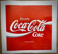 Coca cola adesivo usato  Torino