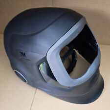 Capa capacete de solda 3M SPEEDGLAS G5-03 PRO JANELAS LATERAIS SEM LENTE NOVA comprar usado  Enviando para Brazil