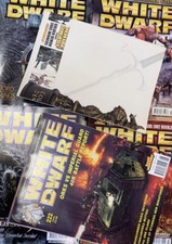 White dwarf inglese usato White dwarf inglese usato  Spedire a Italy
