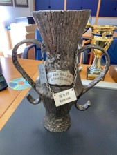 Pokal eisen handgeschmiedet gebraucht kaufen  Bad Honnef