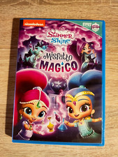 Dvd shimmer shine usato  Settimo Torinese