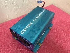 INVERSOR DE ONDA SENOIDAL PURA COSTEK S150-124 comprar usado  Enviando para Brazil
