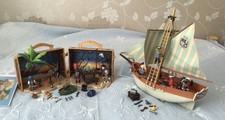 Playmobil pirate carry for sale  LINCOLN