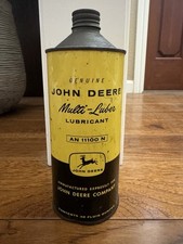 Vintage john deere for sale  Tracy