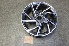 Alufelge zoll 5x114 gebraucht kaufen  Geesthacht
