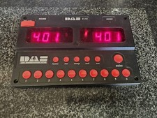 Darts administration system for sale  CLACTON-ON-SEA