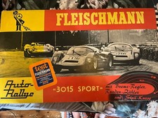 Fleischmann autorallye 3015 gebraucht kaufen  Hattingen